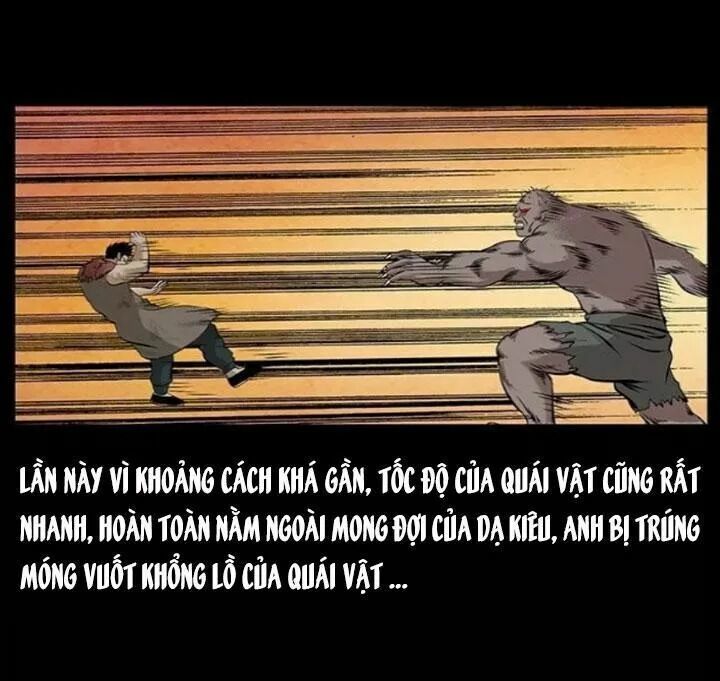 Đọc truyện U Minh Ngụy Tượng - Chap 104