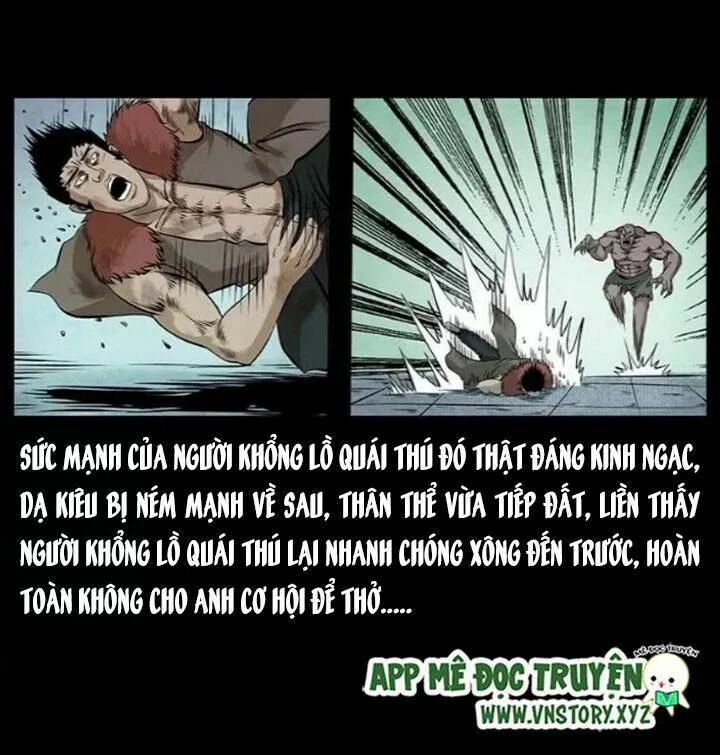 Đọc truyện U Minh Ngụy Tượng - Chap 104