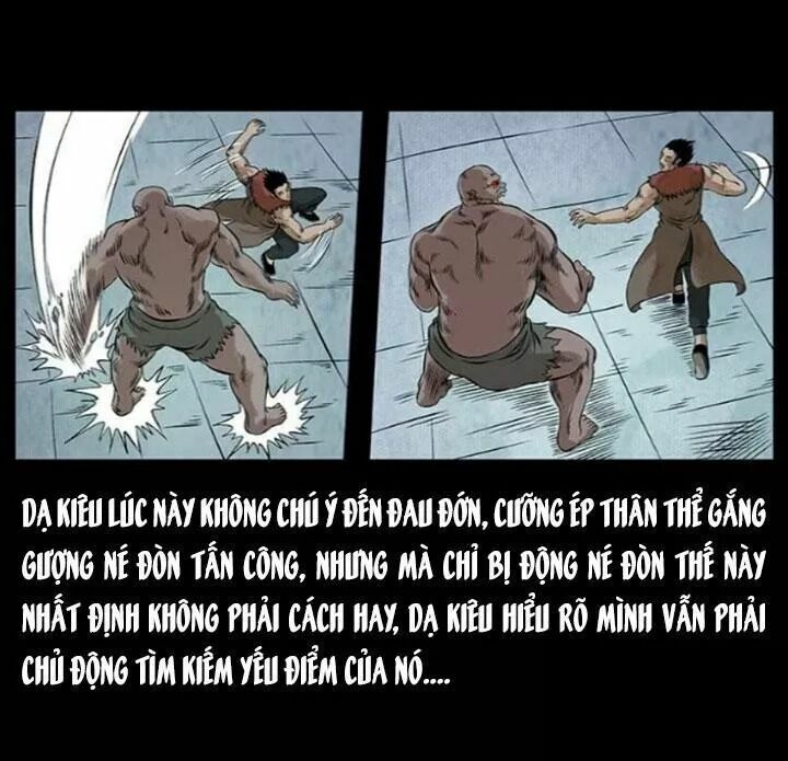 Đọc truyện U Minh Ngụy Tượng - Chap 104