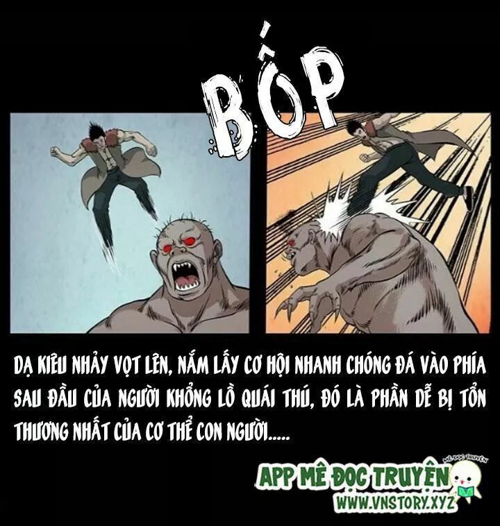 Đọc truyện U Minh Ngụy Tượng - Chap 104