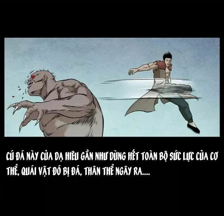 Đọc truyện U Minh Ngụy Tượng - Chap 104