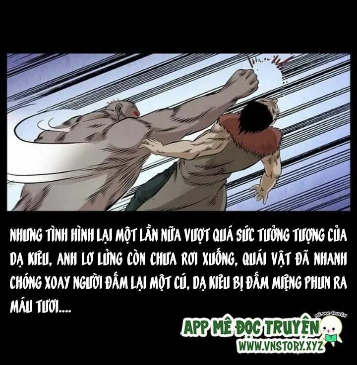 Đọc truyện U Minh Ngụy Tượng - Chap 104