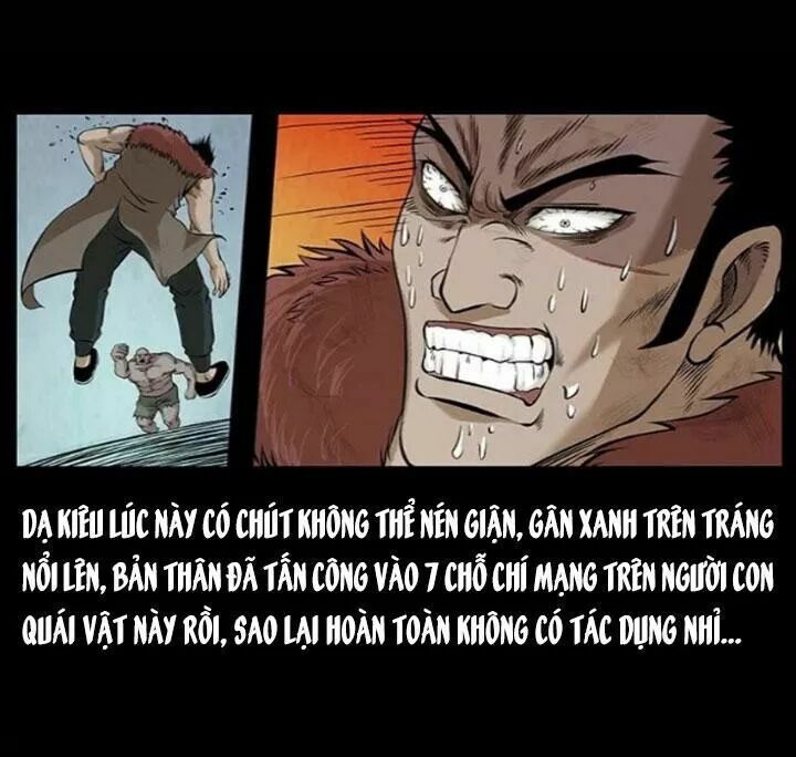 Đọc truyện U Minh Ngụy Tượng - Chap 104