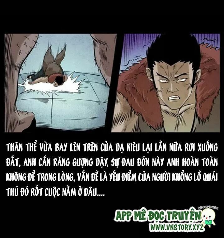 Đọc truyện U Minh Ngụy Tượng - Chap 104