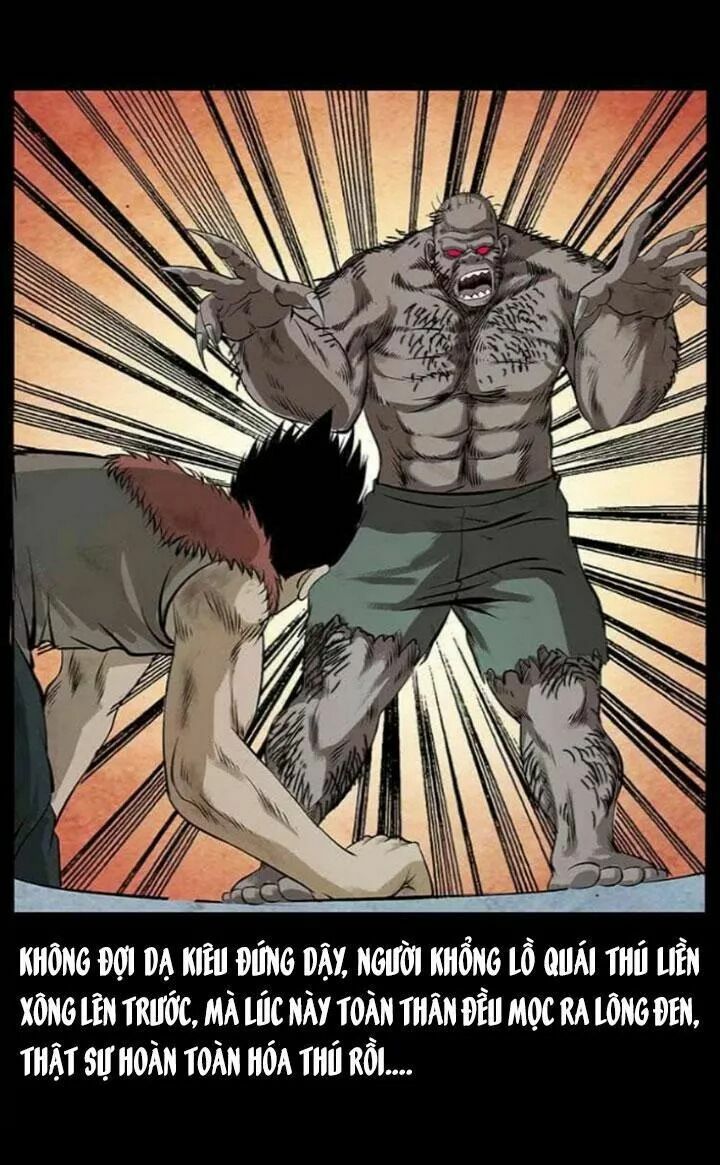 Đọc truyện U Minh Ngụy Tượng - Chap 104