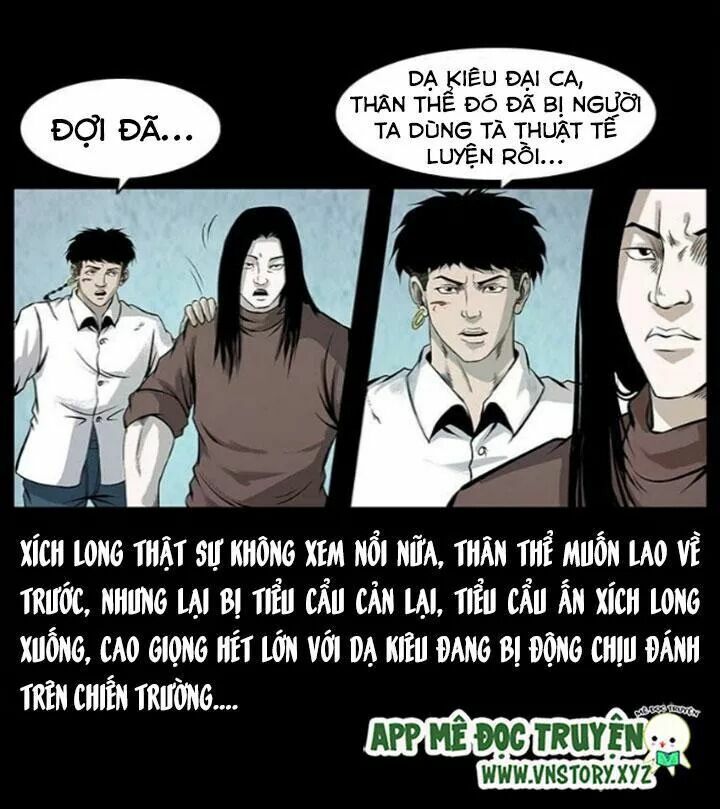 Đọc truyện U Minh Ngụy Tượng - Chap 104