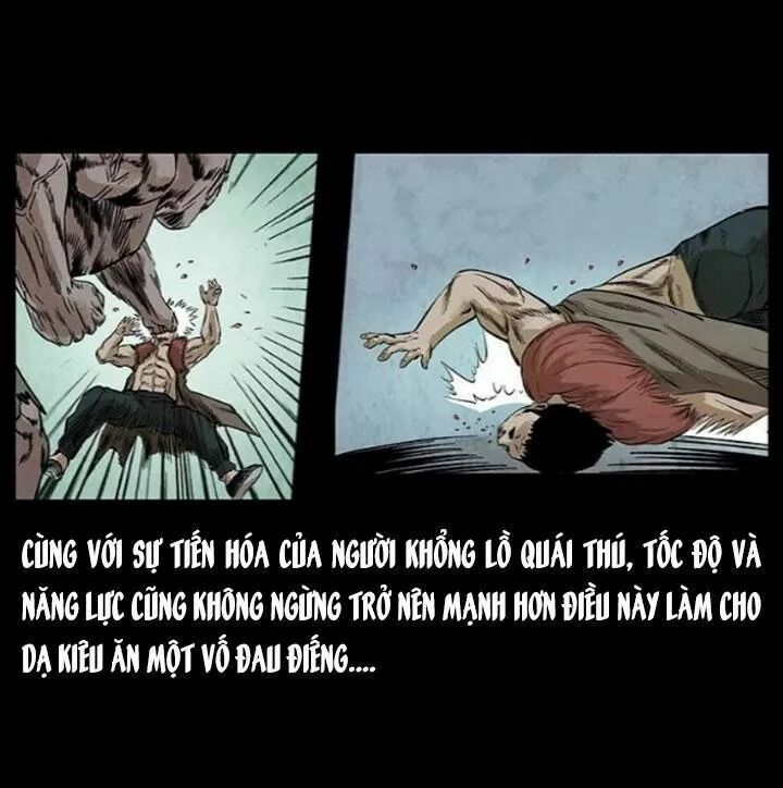Đọc truyện U Minh Ngụy Tượng - Chap 104