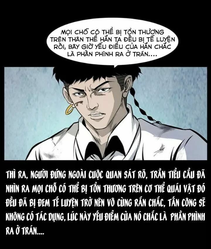 Đọc truyện U Minh Ngụy Tượng - Chap 104