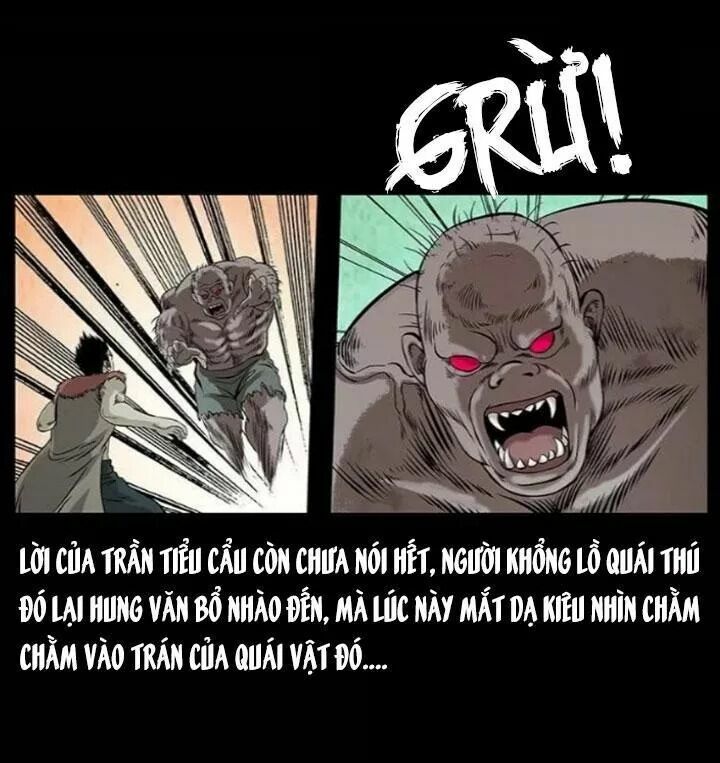 Đọc truyện U Minh Ngụy Tượng - Chap 104