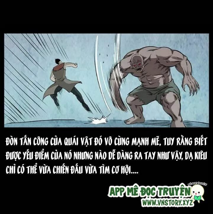 Đọc truyện U Minh Ngụy Tượng - Chap 104
