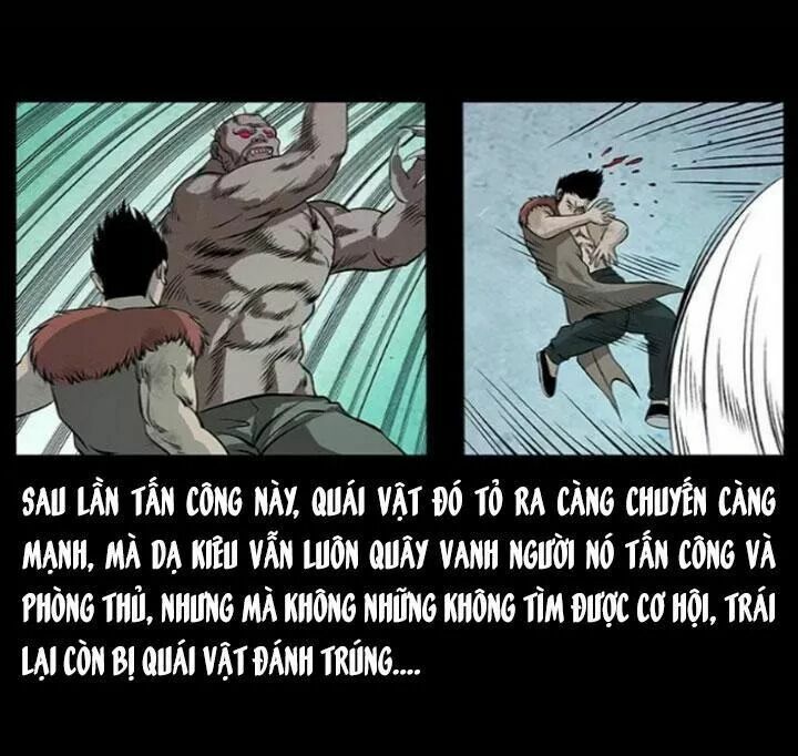 Đọc truyện U Minh Ngụy Tượng - Chap 104