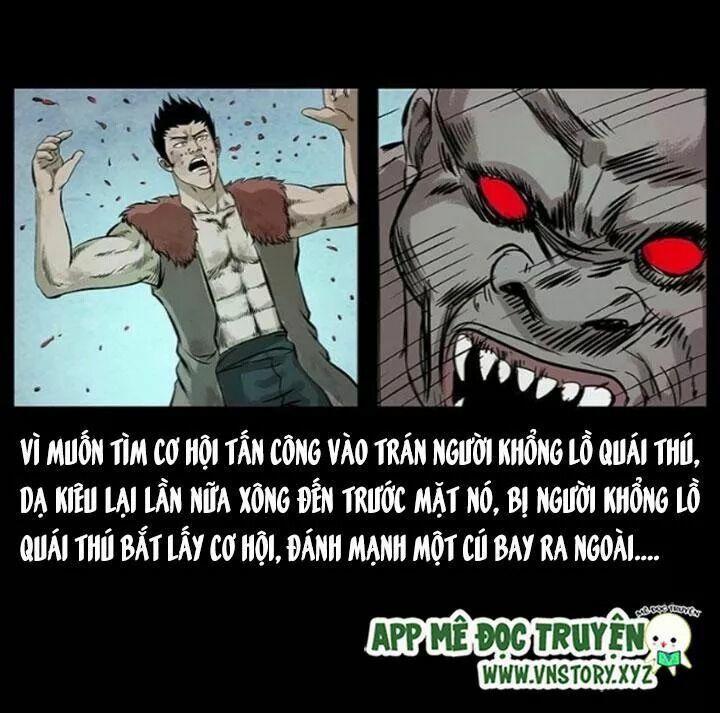 Đọc truyện U Minh Ngụy Tượng - Chap 104
