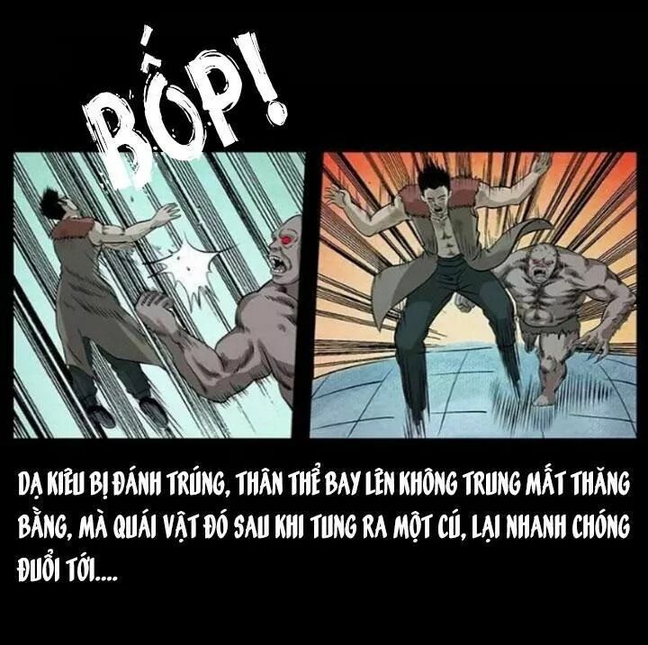 Đọc truyện U Minh Ngụy Tượng - Chap 104