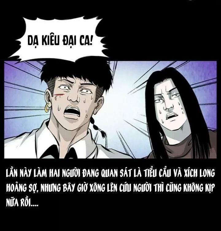 Đọc truyện U Minh Ngụy Tượng - Chap 104