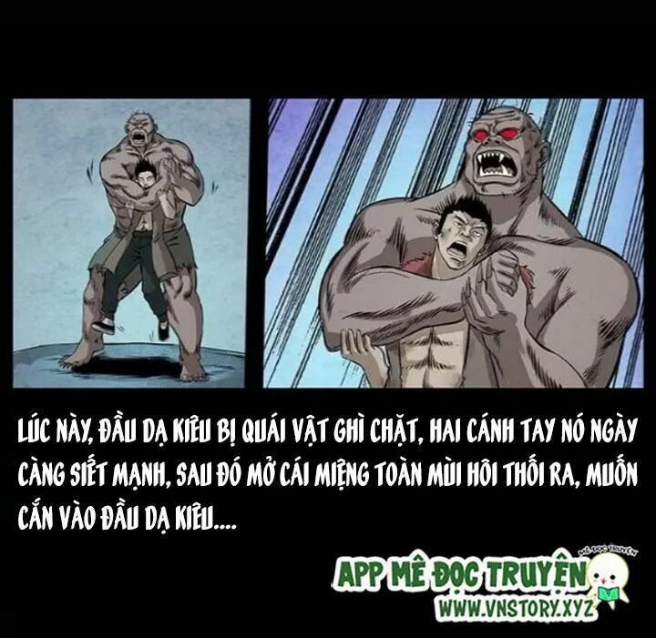 Đọc truyện U Minh Ngụy Tượng - Chap 104