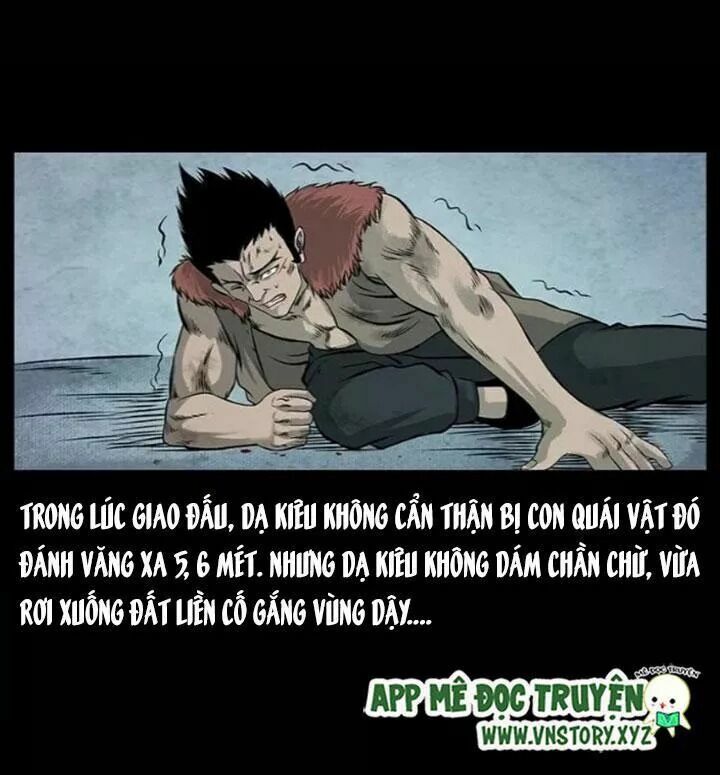 Đọc truyện U Minh Ngụy Tượng - Chap 104