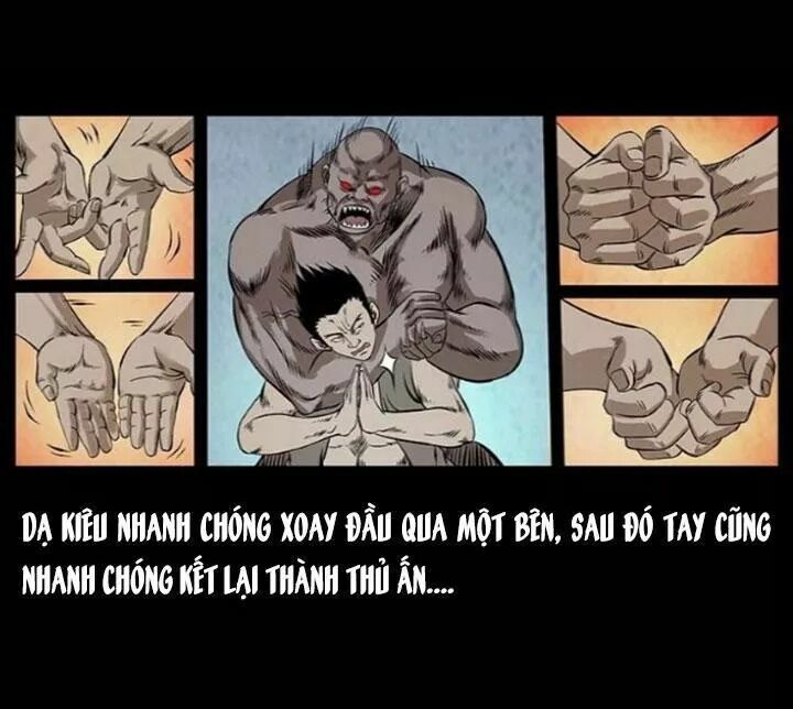 Đọc truyện U Minh Ngụy Tượng - Chap 104