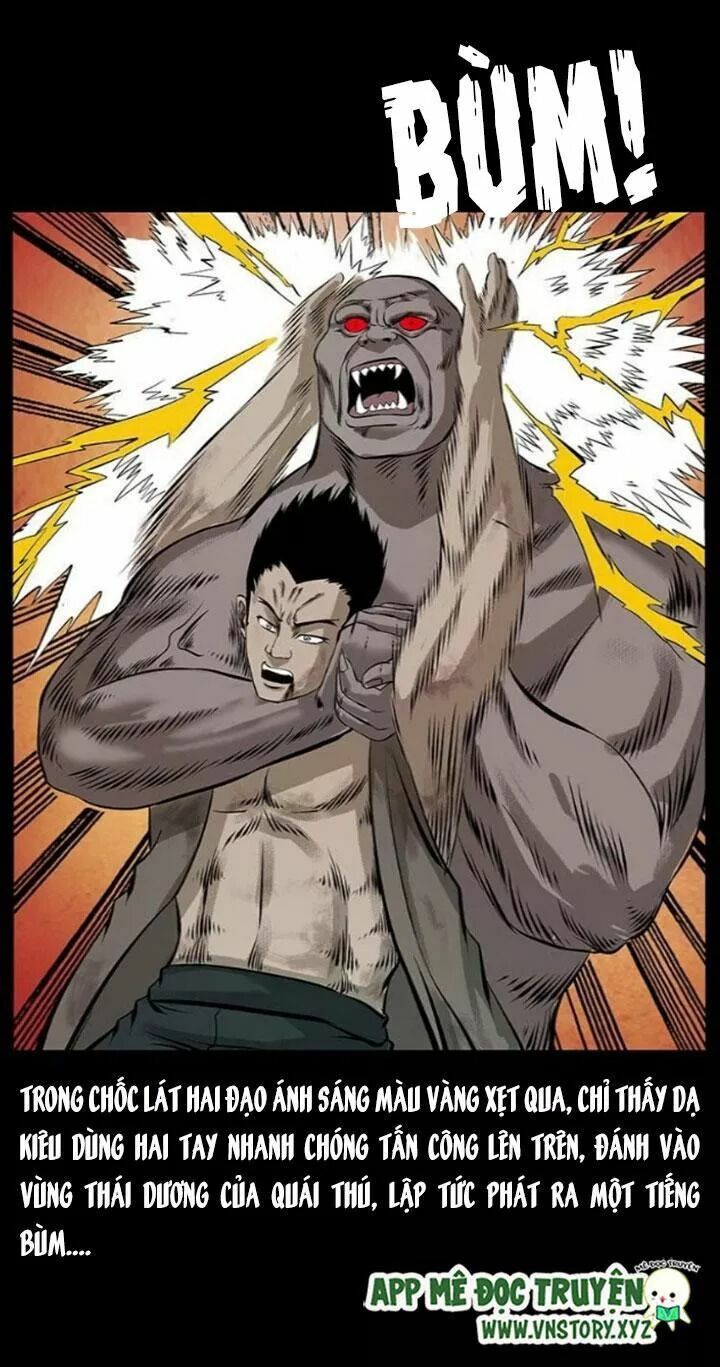 Đọc truyện U Minh Ngụy Tượng - Chap 104