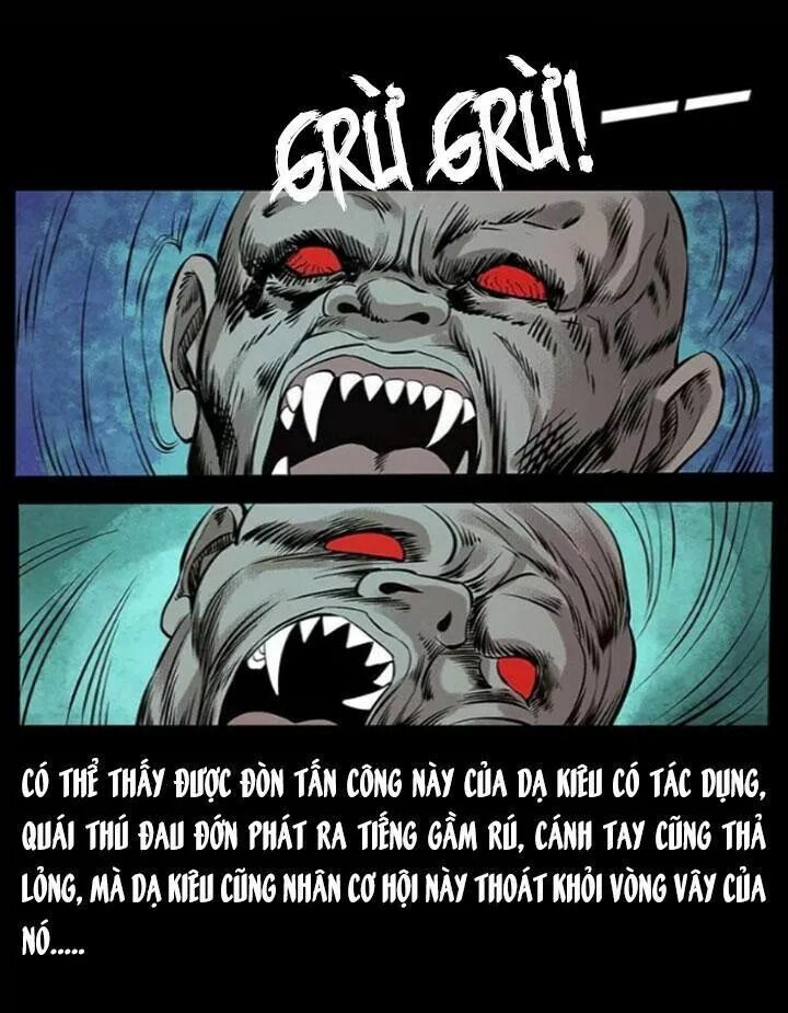 Đọc truyện U Minh Ngụy Tượng - Chap 104