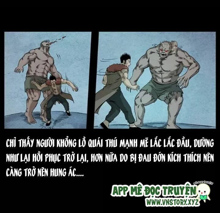 Đọc truyện U Minh Ngụy Tượng - Chap 104