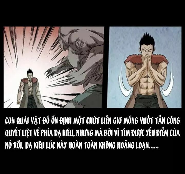 Đọc truyện U Minh Ngụy Tượng - Chap 104