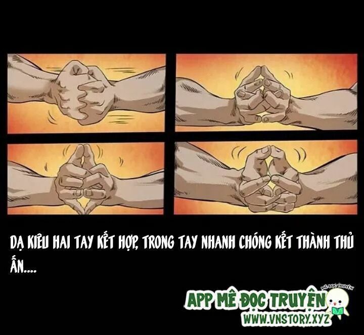 Đọc truyện U Minh Ngụy Tượng - Chap 104