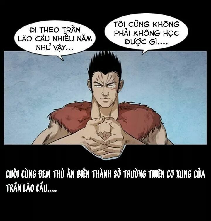 Đọc truyện U Minh Ngụy Tượng - Chap 104