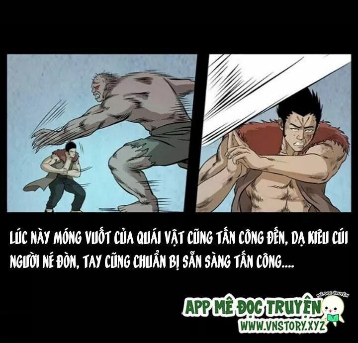 Đọc truyện U Minh Ngụy Tượng - Chap 104