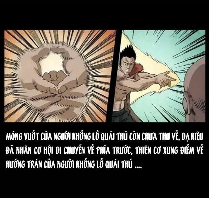 Đọc truyện U Minh Ngụy Tượng - Chap 104