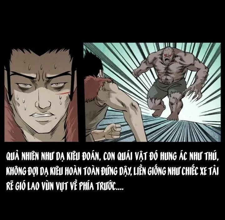 Đọc truyện U Minh Ngụy Tượng - Chap 104