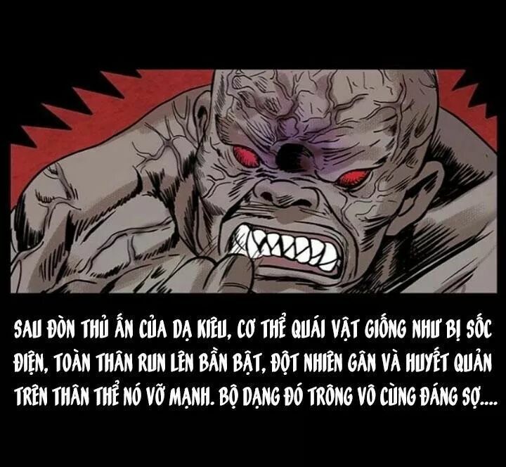 Đọc truyện U Minh Ngụy Tượng - Chap 104