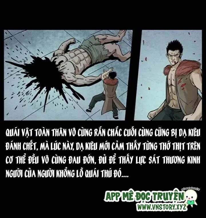 Đọc truyện U Minh Ngụy Tượng - Chap 104