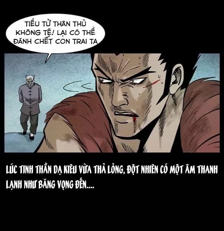 Đọc truyện U Minh Ngụy Tượng - Chap 104