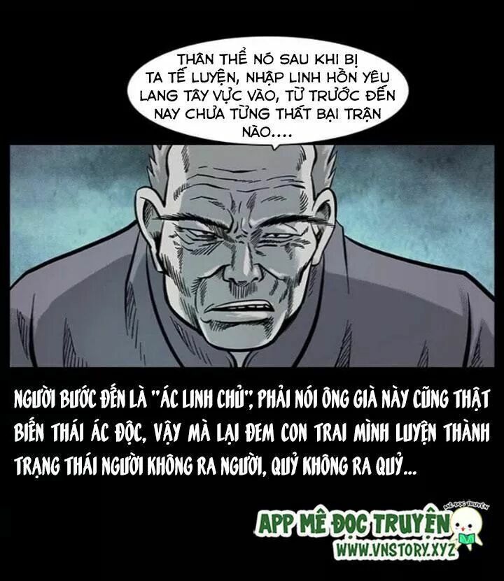 Đọc truyện U Minh Ngụy Tượng - Chap 104