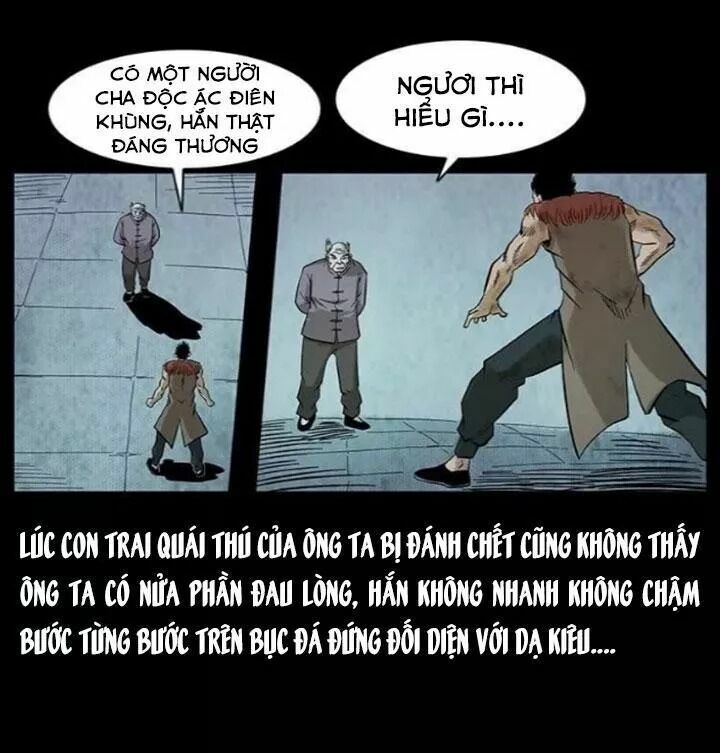 Đọc truyện U Minh Ngụy Tượng - Chap 104