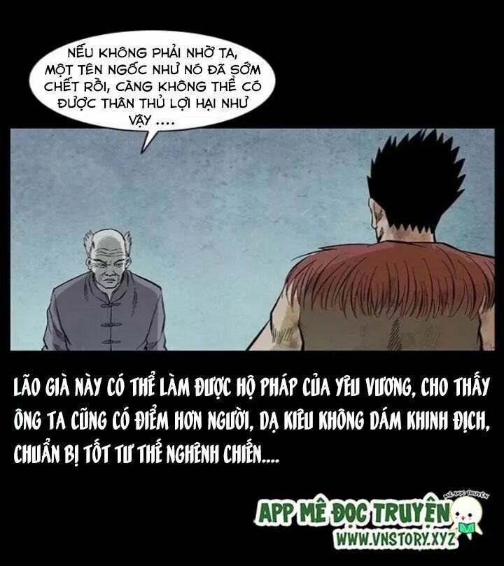 Đọc truyện U Minh Ngụy Tượng - Chap 104