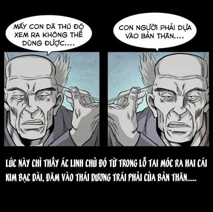 Đọc truyện U Minh Ngụy Tượng - Chap 104