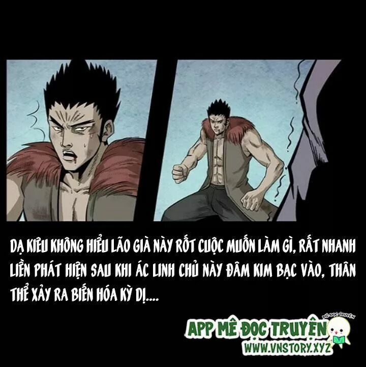 Đọc truyện U Minh Ngụy Tượng - Chap 104