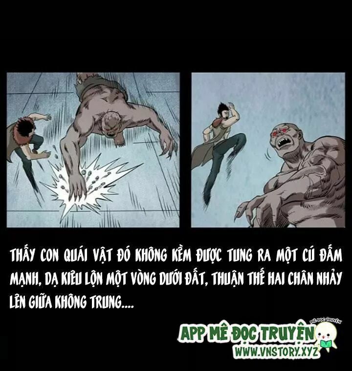 Đọc truyện U Minh Ngụy Tượng - Chap 104