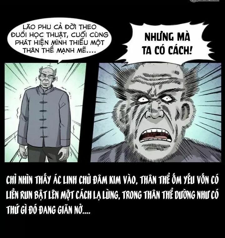 Đọc truyện U Minh Ngụy Tượng - Chap 104