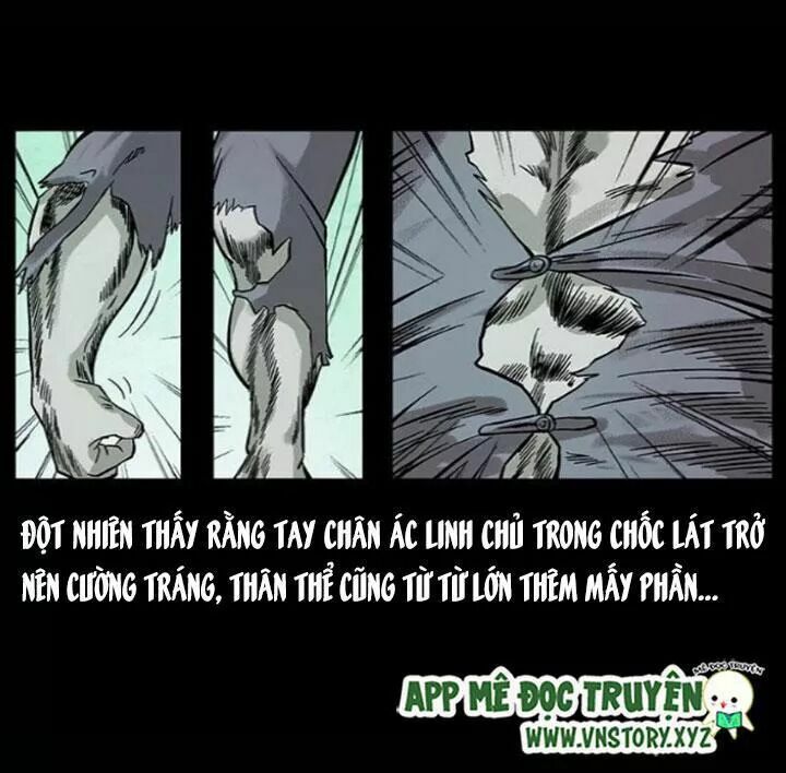 Đọc truyện U Minh Ngụy Tượng - Chap 104