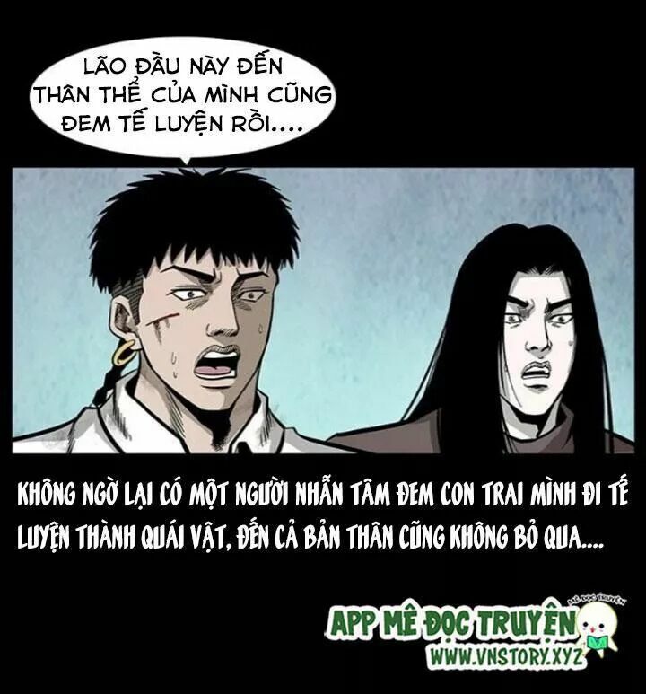 Đọc truyện U Minh Ngụy Tượng - Chap 104