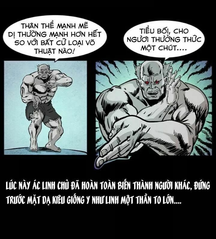 Đọc truyện U Minh Ngụy Tượng - Chap 104