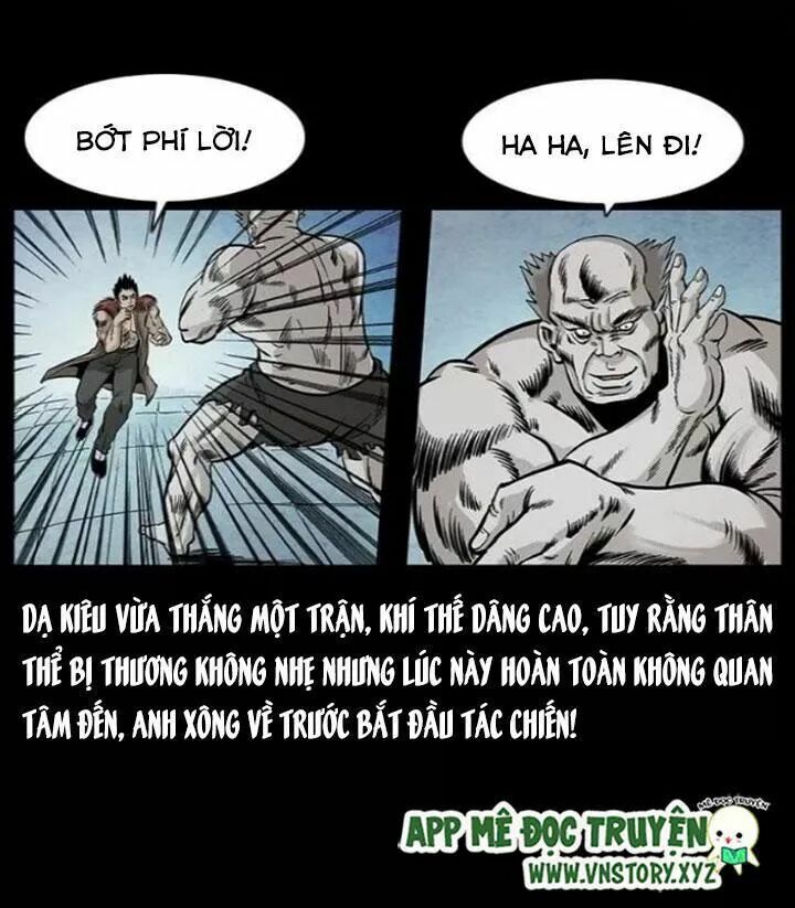 Đọc truyện U Minh Ngụy Tượng - Chap 104