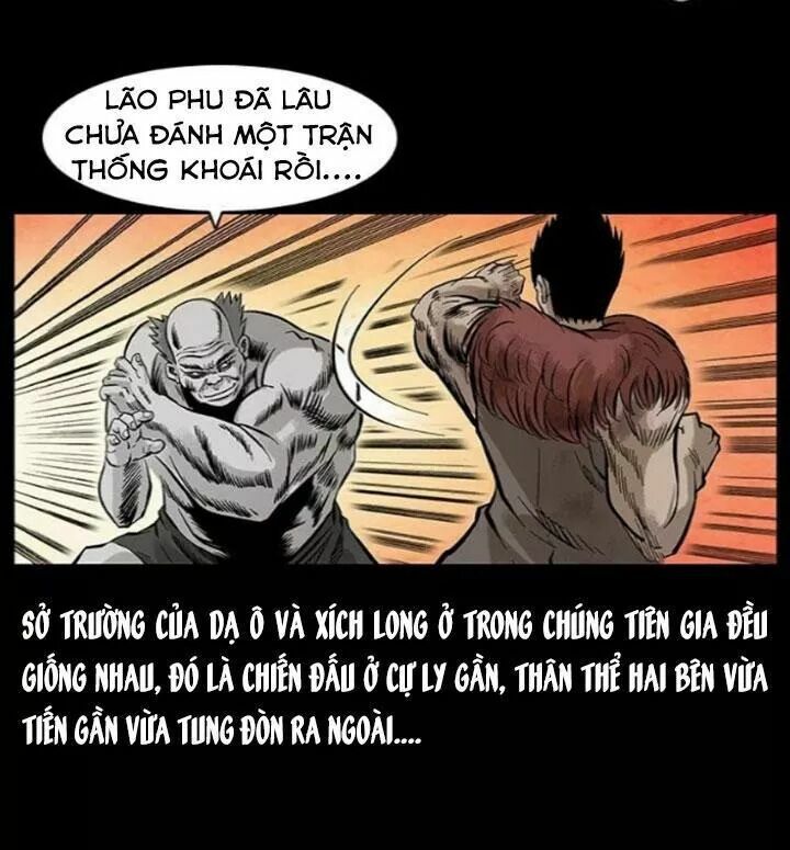 Đọc truyện U Minh Ngụy Tượng - Chap 104