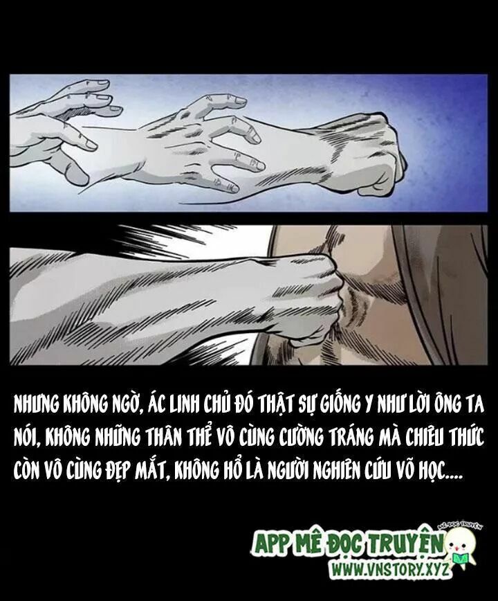 Đọc truyện U Minh Ngụy Tượng - Chap 104