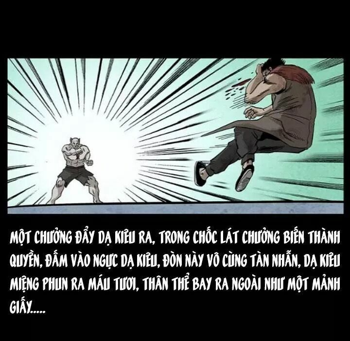 Đọc truyện U Minh Ngụy Tượng - Chap 104