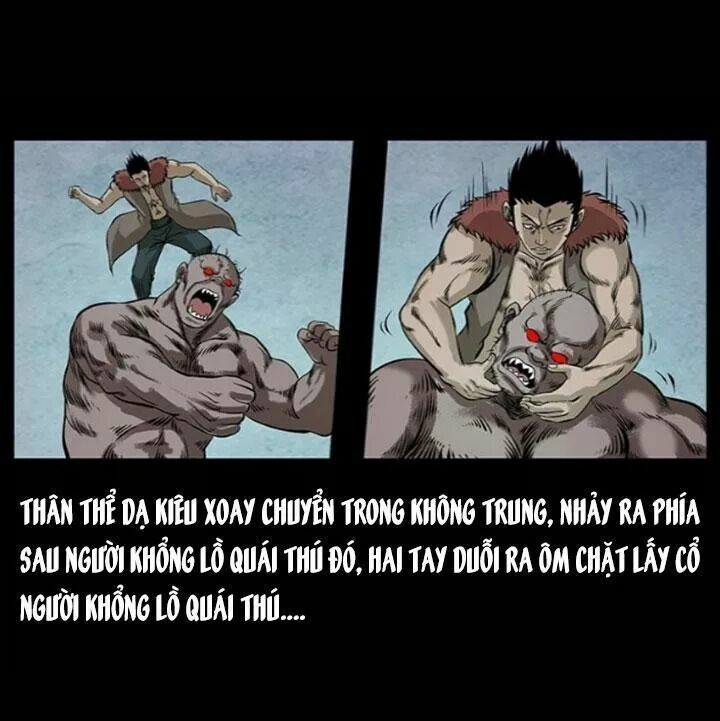 Đọc truyện U Minh Ngụy Tượng - Chap 104