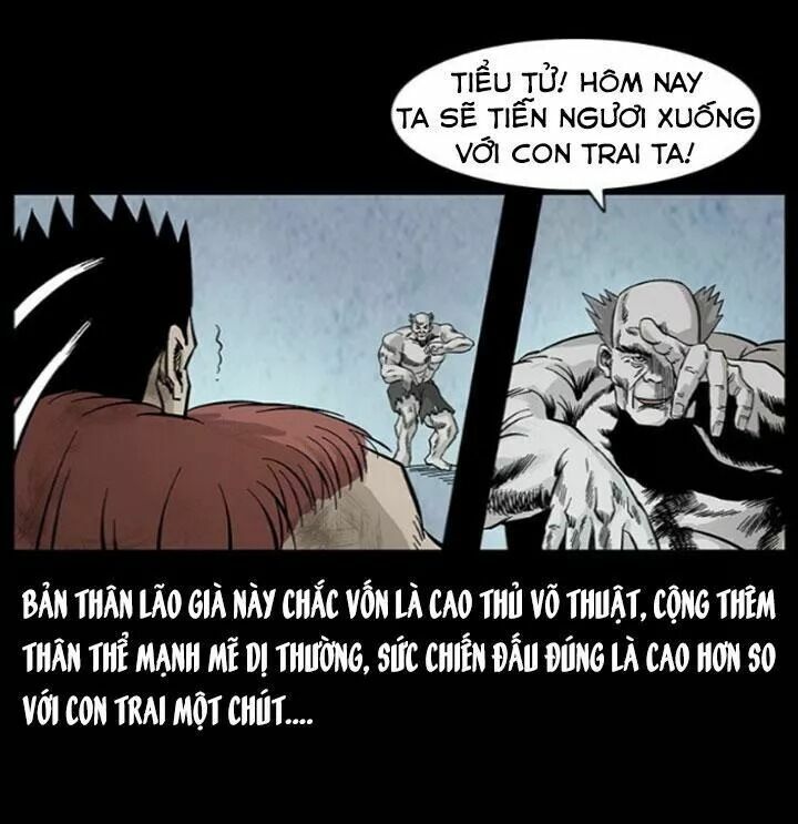 Đọc truyện U Minh Ngụy Tượng - Chap 104