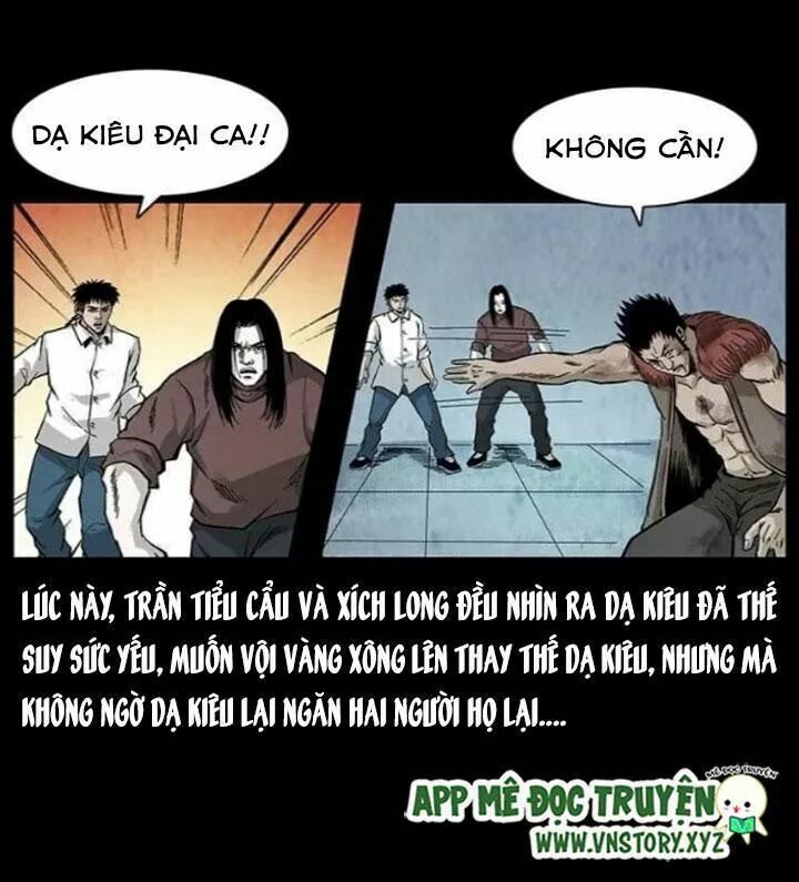 Đọc truyện U Minh Ngụy Tượng - Chap 104